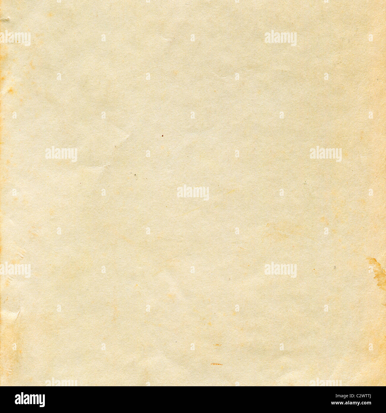 old dirty paper surface texture Stock Photo