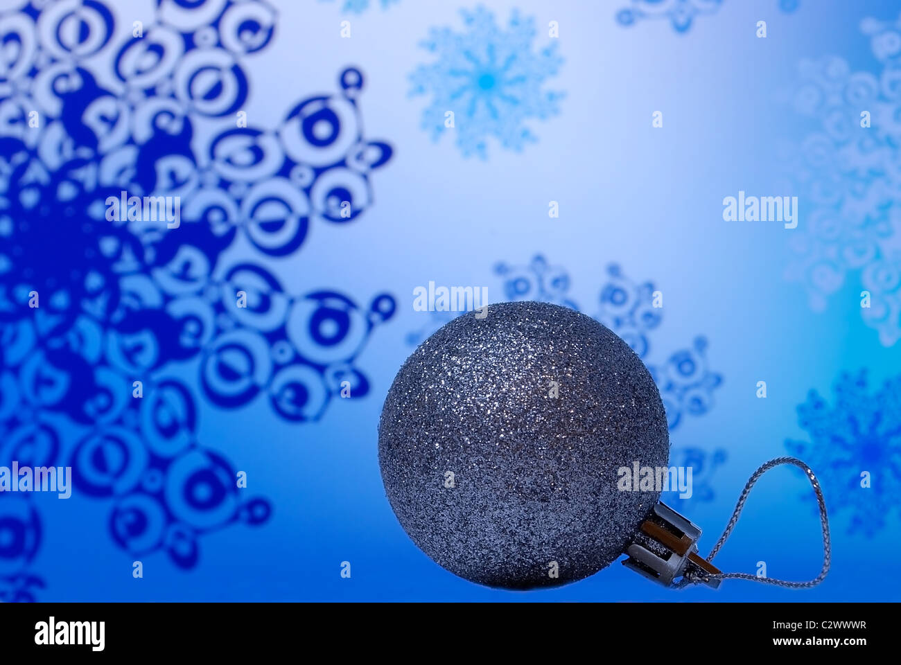 christmas sphere backgrounds Stock Photo - Alamy