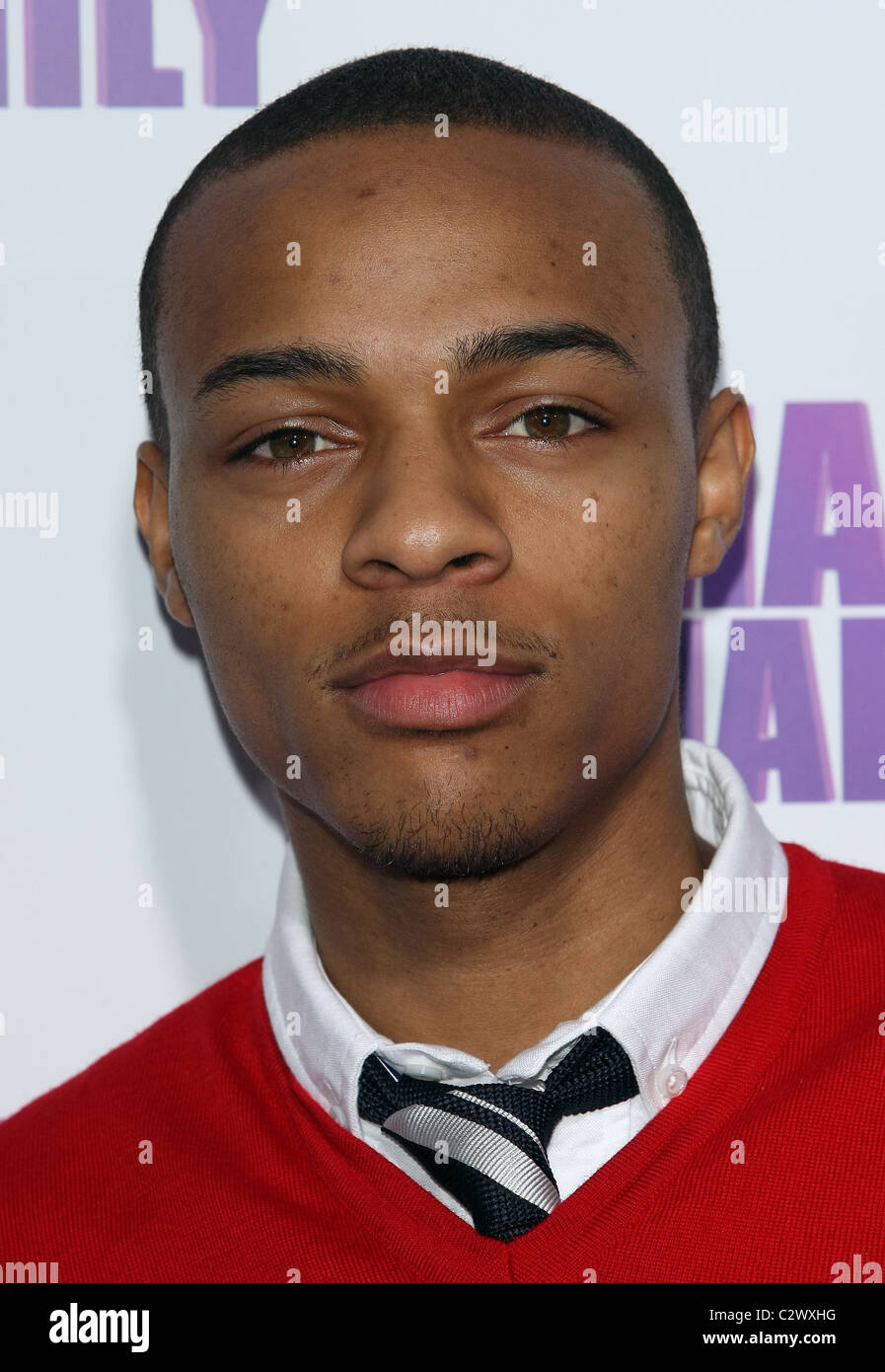 unapologetically BLACK. — SHAD “BOW WOW” MOSS as Calvin Cambridge