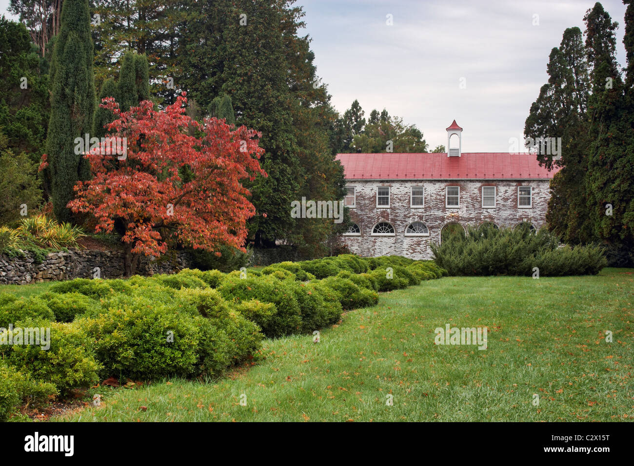 The State Arboretum of Virginia, University of Virginia, Blandy ...
