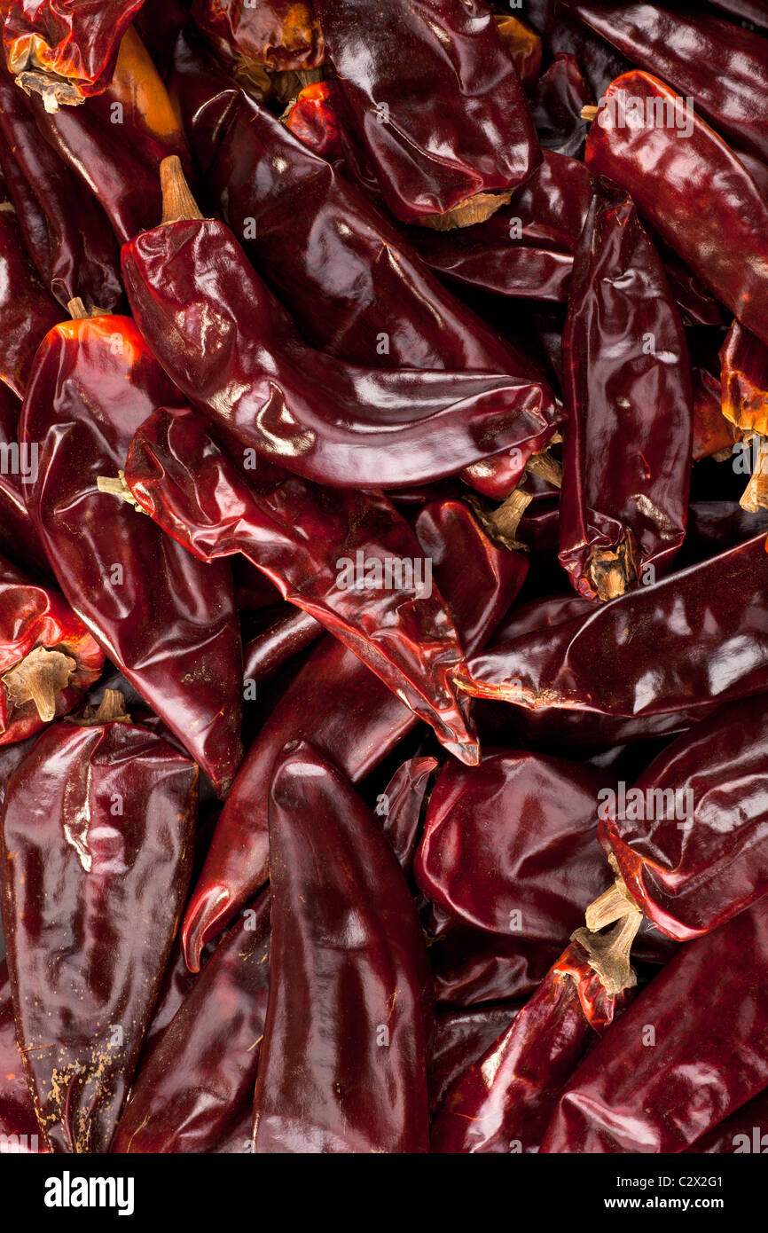 Dried chili hi-res stock photography and images - Alamy