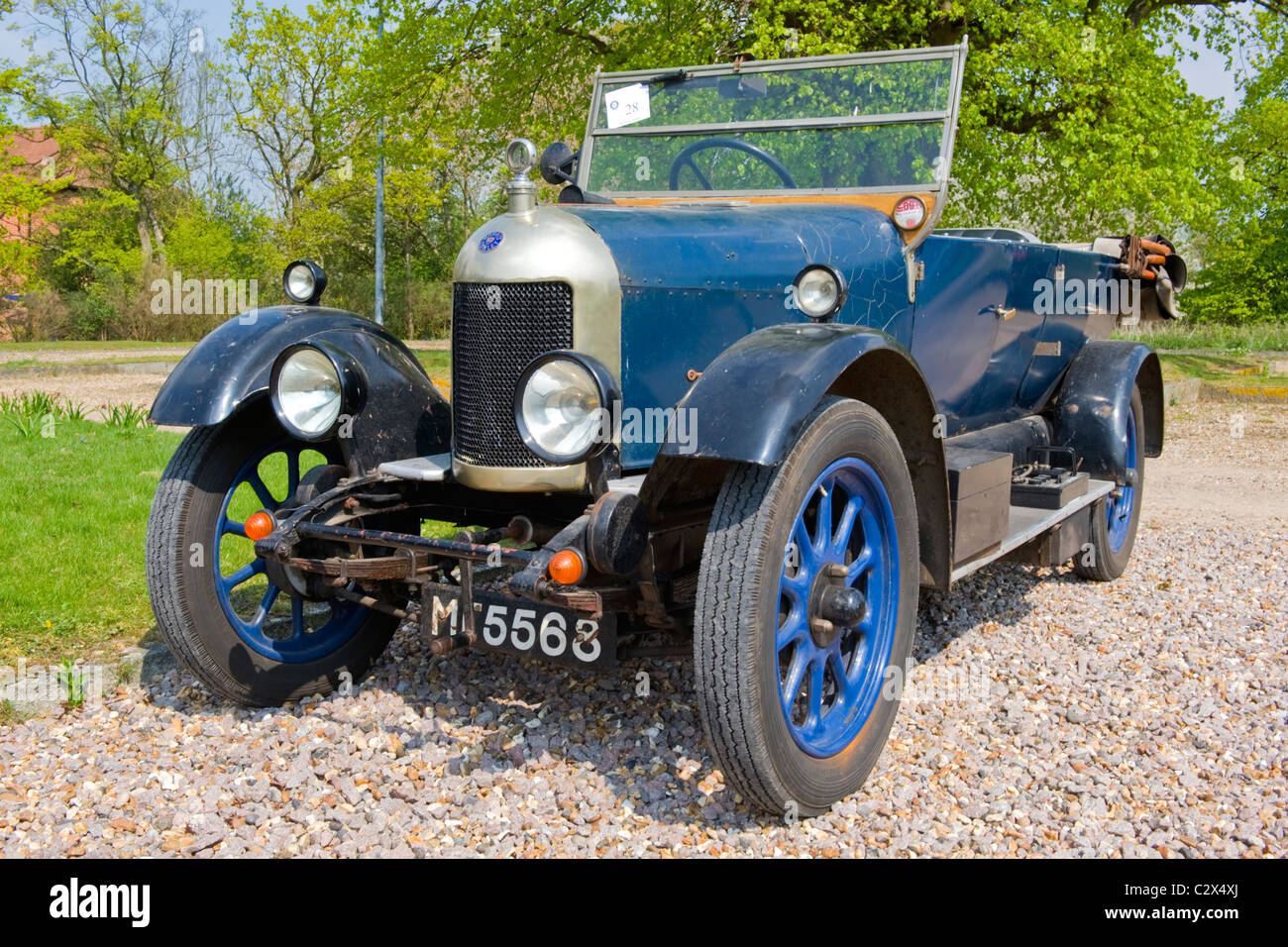 de Havilland Aircraft Heritage Centre Museum , Morris Cars Day , 1924