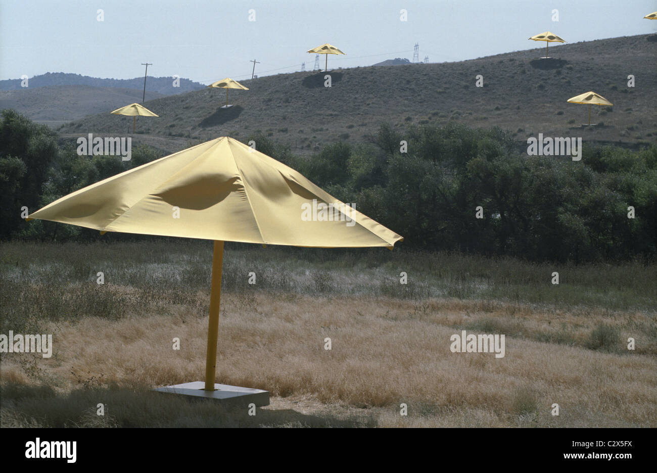 Between south of gorman and grapevine hires stock photography and