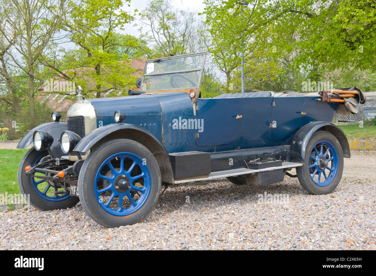 de Havilland Aircraft Heritage Centre Museum , Morris Cars Day , 1924