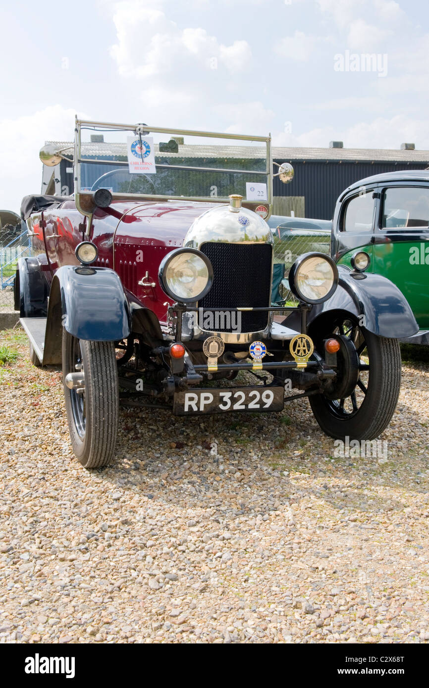 de Havilland Aircraft Heritage Centre Museum , Morris Cars Day , 1926
