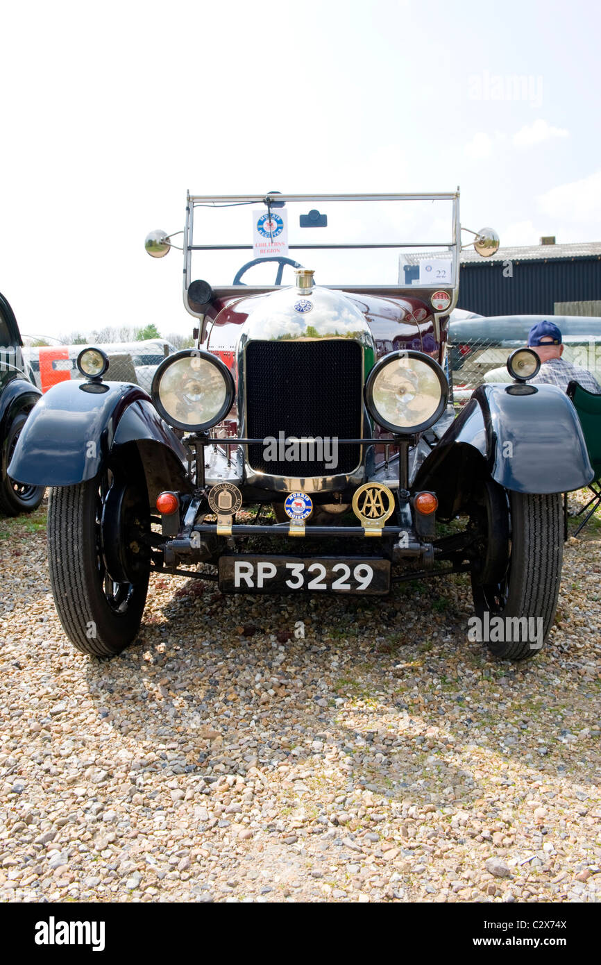de Havilland Aircraft Heritage Centre Museum Morris Cars Day , 1926 4dr