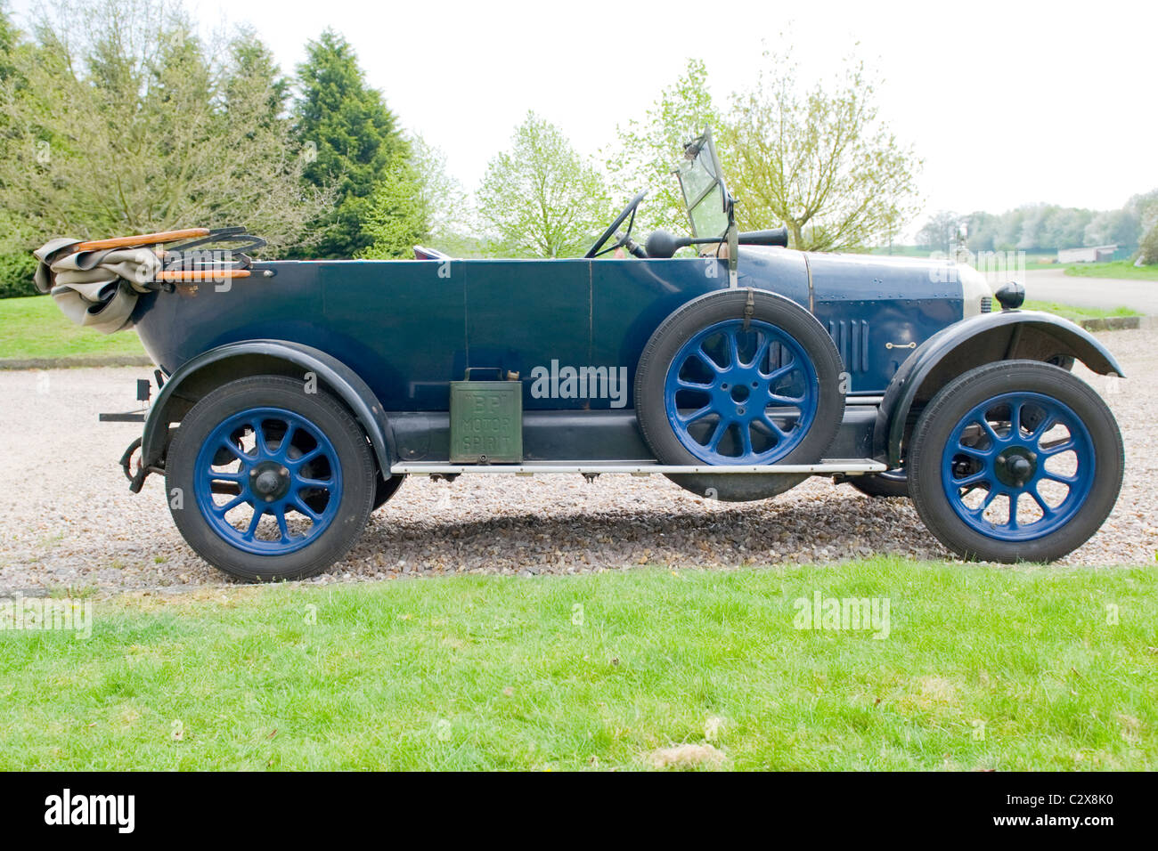 de Havilland Aircraft Heritage Centre Museum , Morris Cars Day , 1924