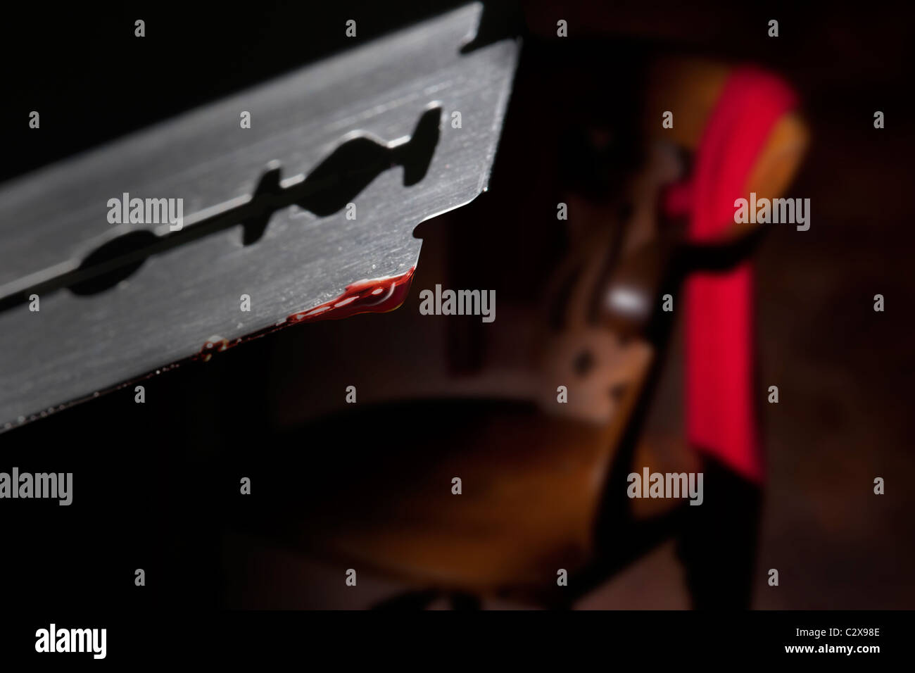 Torture Stock Photo Alamy