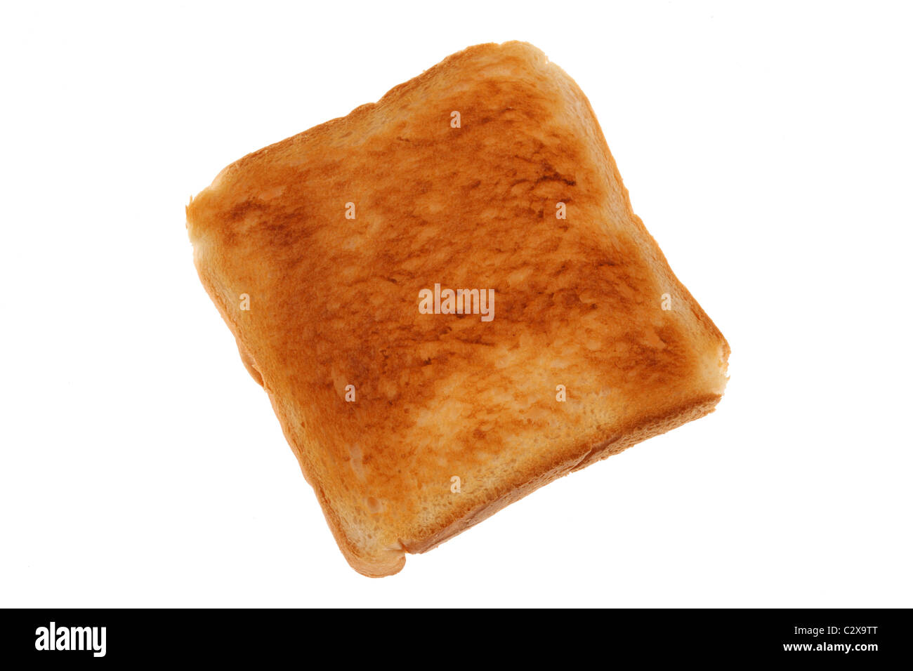 Toast Stock Photo