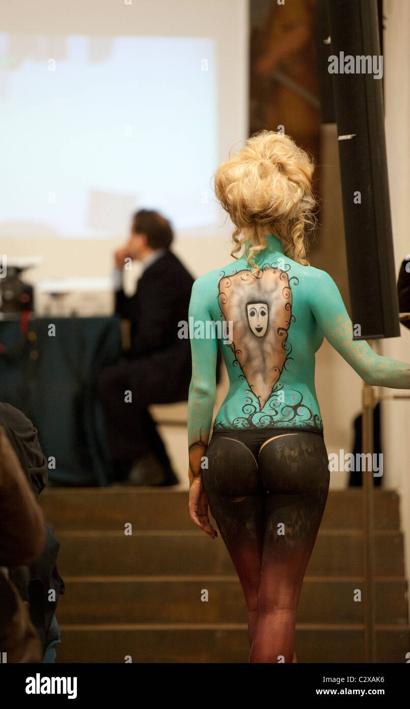 Body Painting Stock Photos Body Painting Stock Images Alamy