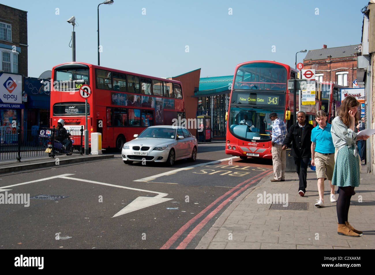 Peckham road hires stock photography and images Alamy
