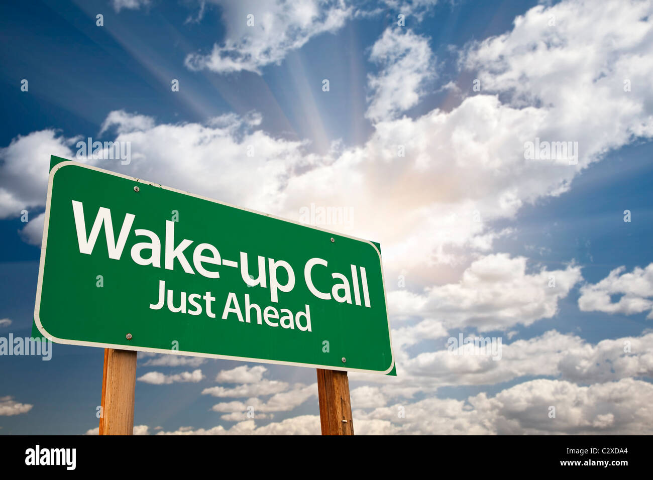Wake Up Call Hi Res Stock Photography And Images Alamy