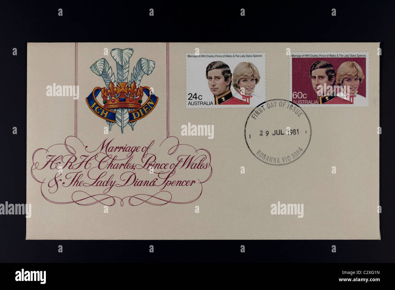 Australia postage stamp hires stock photography and images Alamy