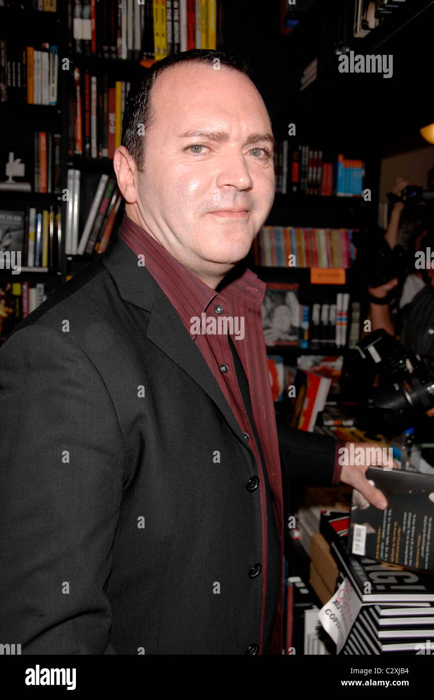 Christopher ciccone book signing new hi-res stock photography and ...