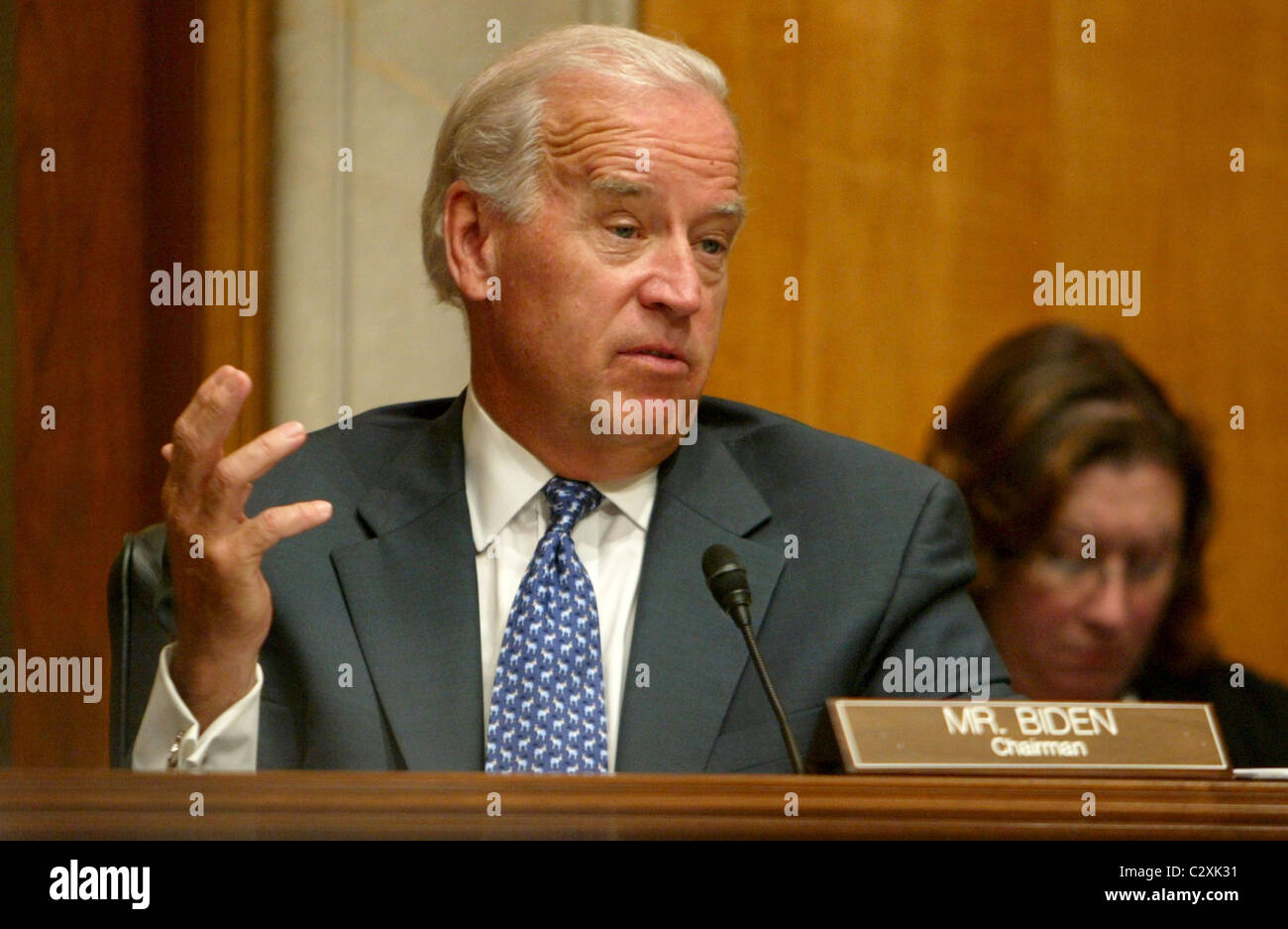 Joe Biden The Honorable Eric S. Edelman Undersecretary for Policy ...