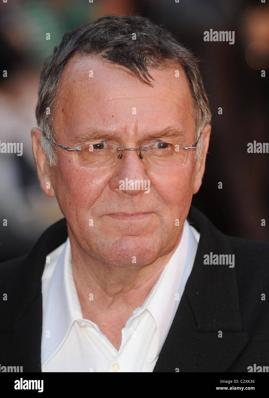 Tom Wilkinson 'Rocknrolla' World Premiere held at the Odeon West End ...