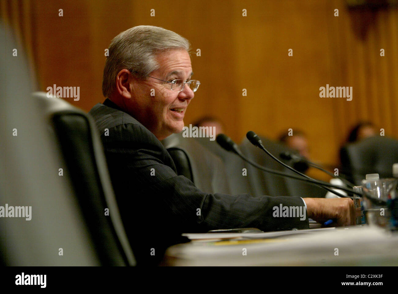Senator Robert Menendez The Honorable Eric S. Edelman Undersecretary ...