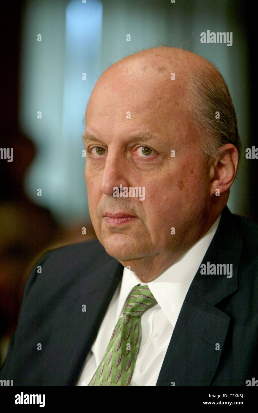 John D. Negroponte The Honorable Eric S. Edelman Undersecretary for ...