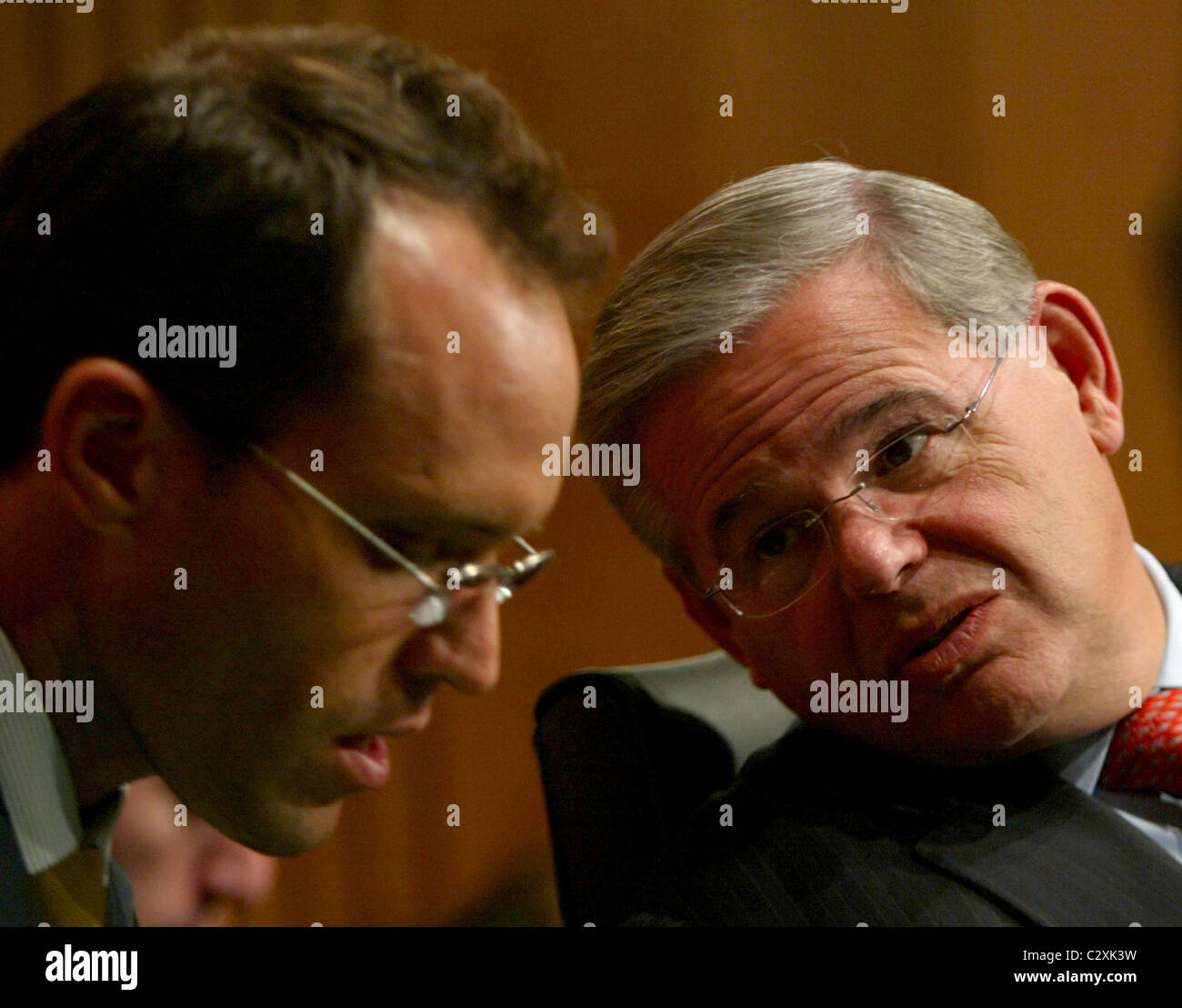 Senator Robert Menendez The Honorable Eric S. Edelman Undersecretary ...