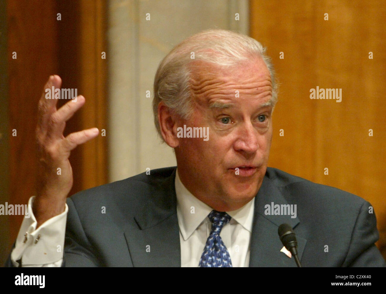 Joe Biden The Honorable Eric S. Edelman Undersecretary for Policy ...
