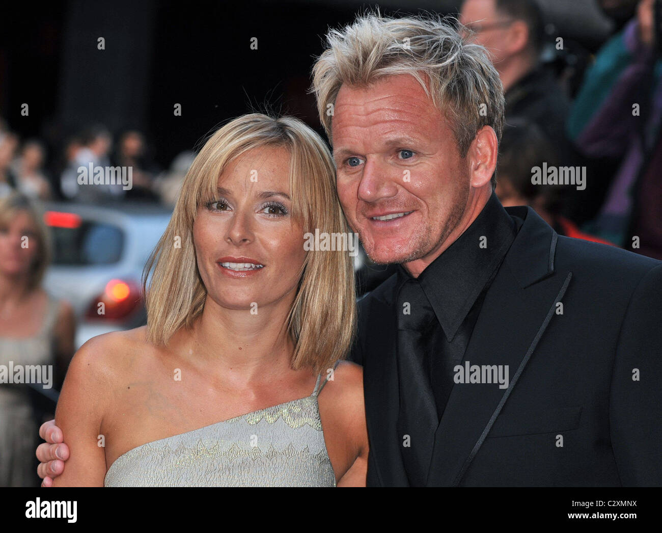 Tana Ramsay and Gordon Ramsay GQ Men of the Year Awards held at the ...