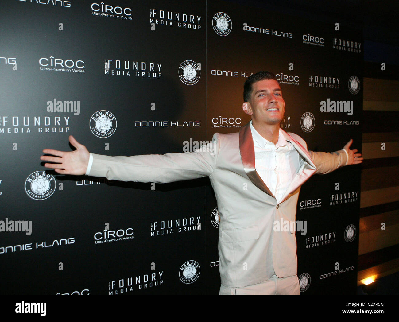 Donnie Klang Donnie Klang’s ‘Just a Rolling Stone’ album release party