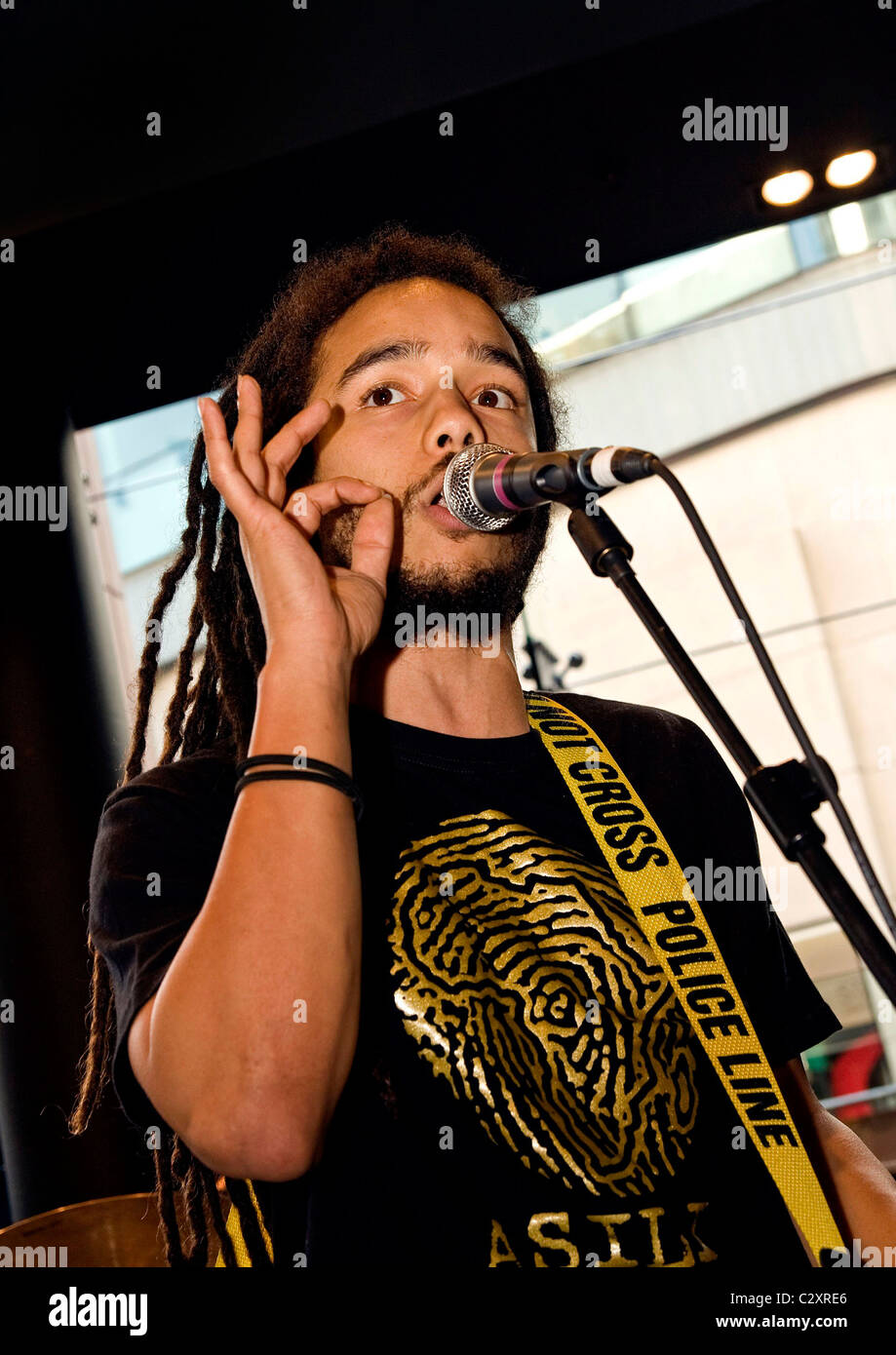 Natty hires stock photography and images Alamy