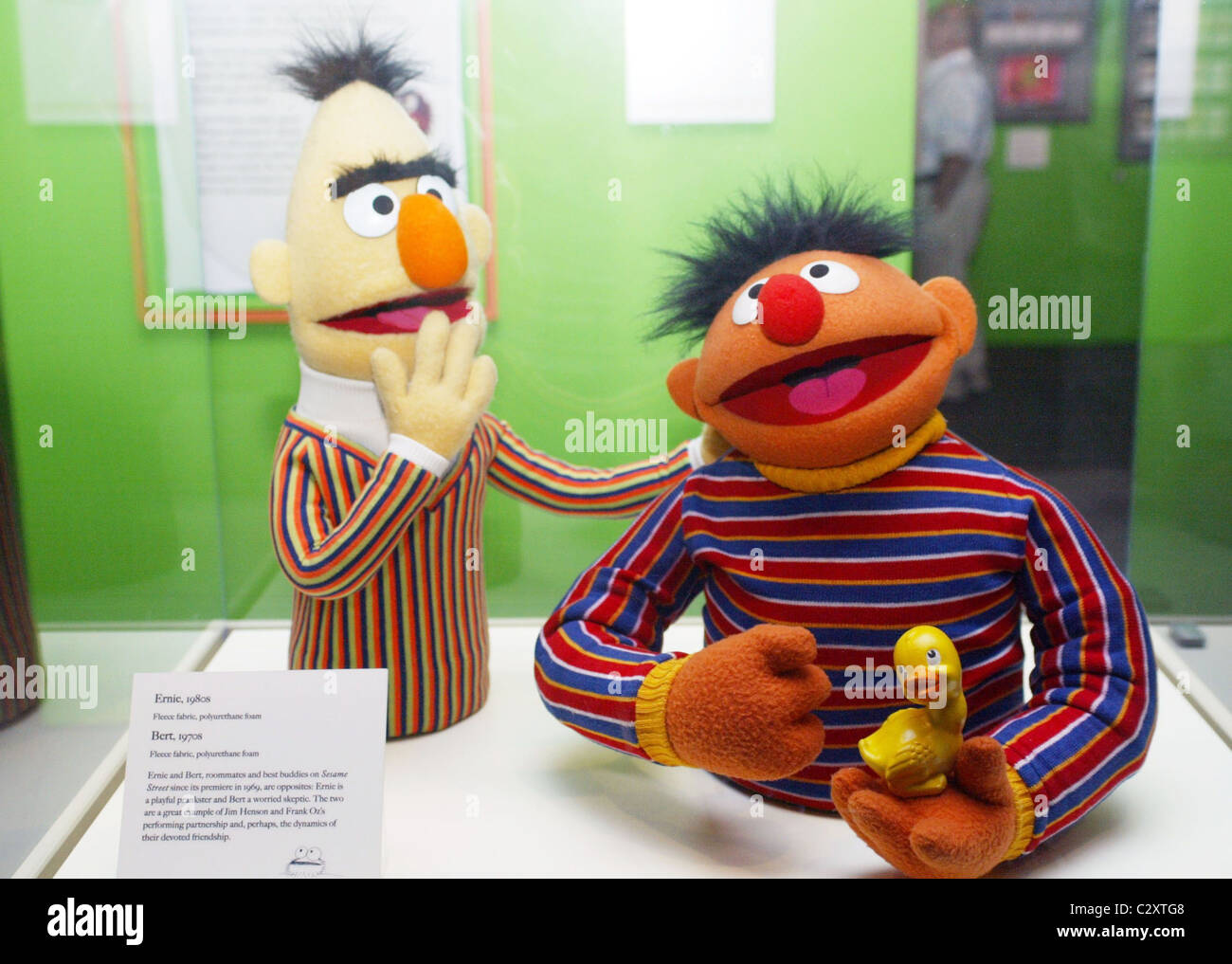 Jim Henson's Fantastic World exhibit offers audiences a rare peek into ...