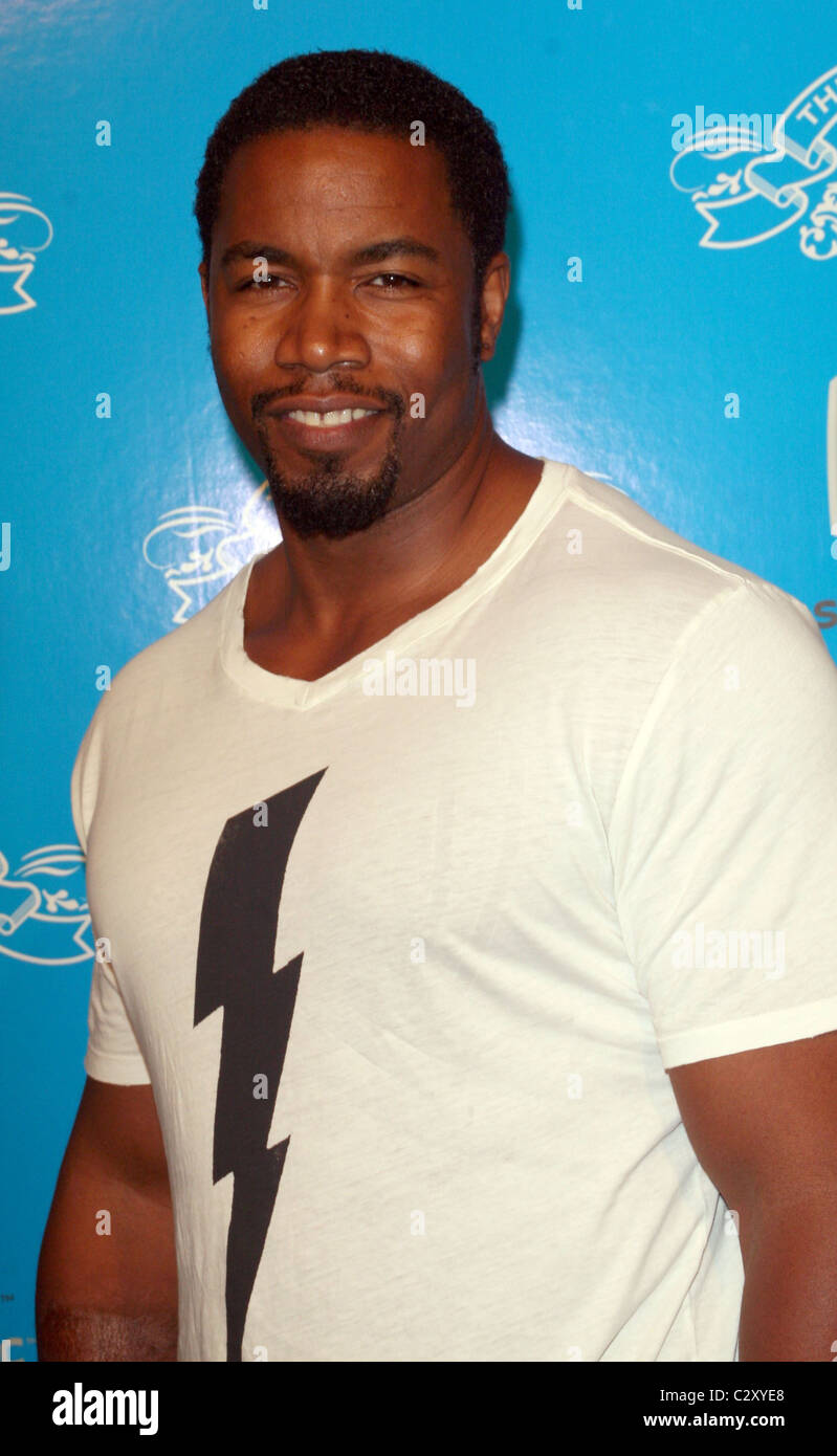 Michael Jai White House of Hype MTV Video Music Awards party - arrivals ...