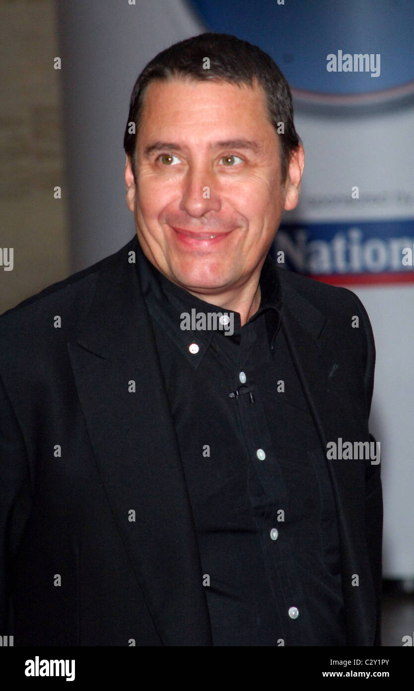 Jools Holland 2008 Mercury Music Prize held at the Grosvenor House Hotel Arrivals London