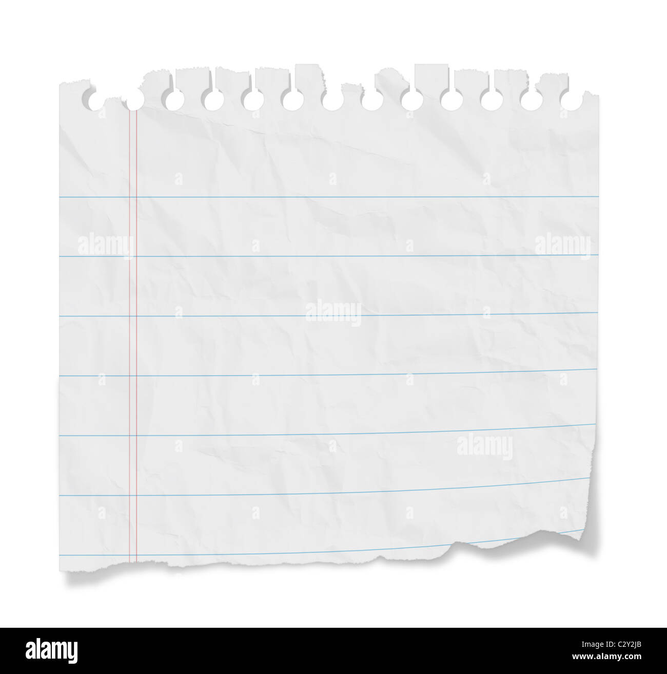 Torn Notepad Png