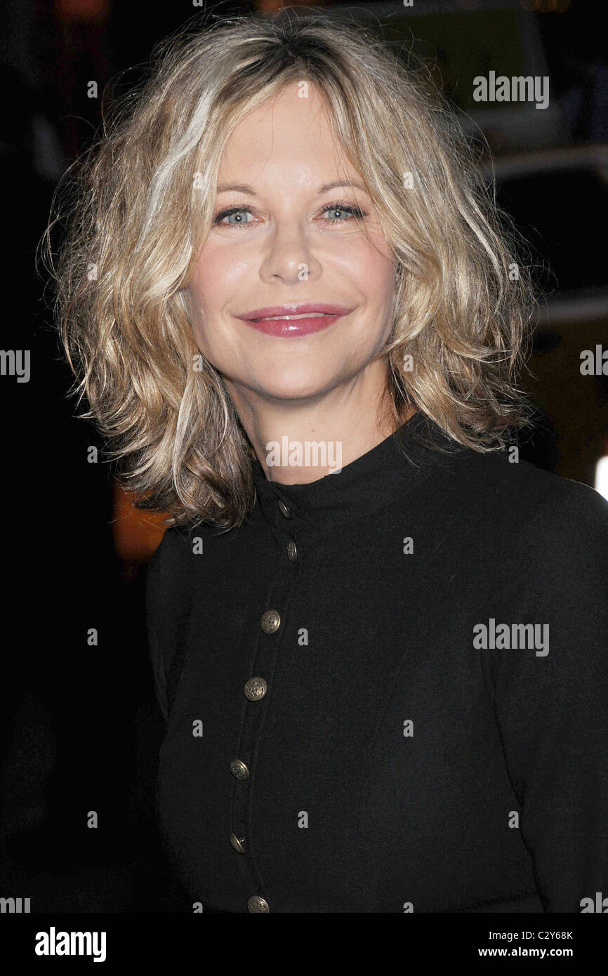 Meg Ryan New York Screening of 'The Women' held at the AMC 19th Street