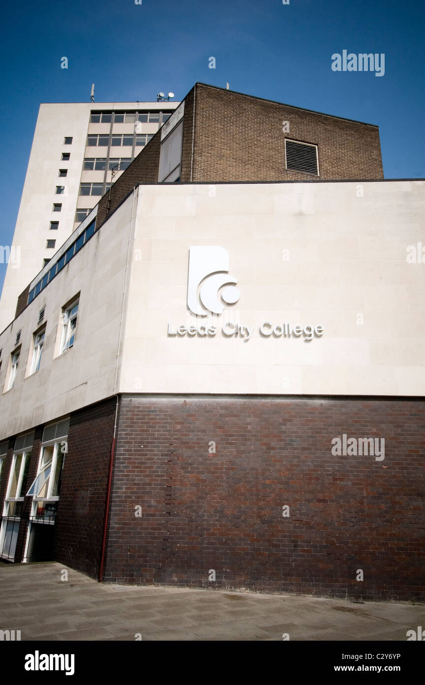 leeds city college north yorkshire higher education establishment uk