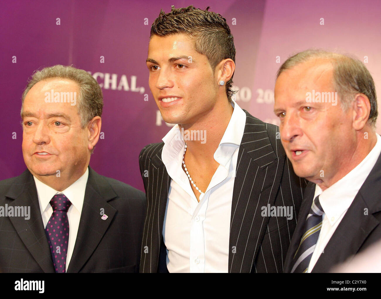 how many times has ronaldo won the golden boot