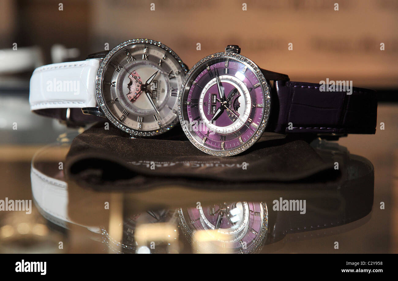 maurice lacroix starside