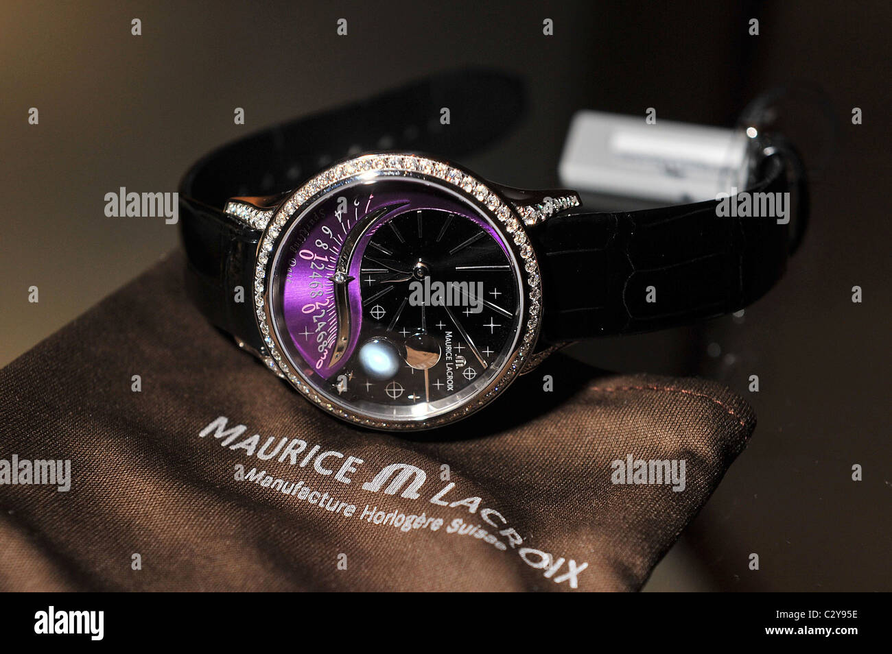 maurice lacroix starside