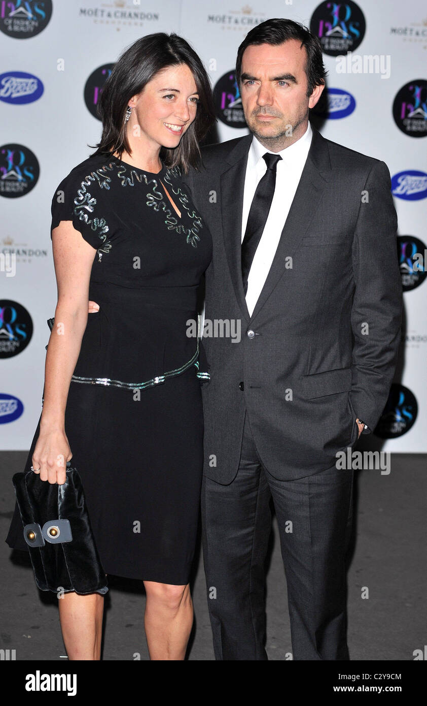 Mary McCartney and Alistair Donald The National Magazine Company 30