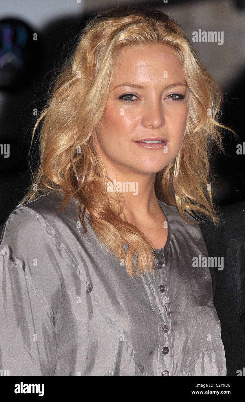 Kate Hudson The National Magazine Company 30 Days Of Fashion And