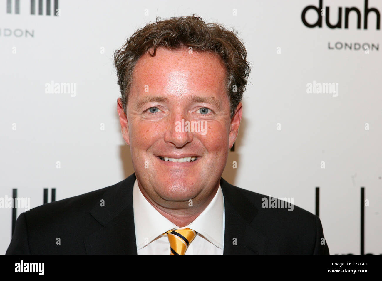 Piers Alfred Dunhill debate at the newly opened Madison Avenue