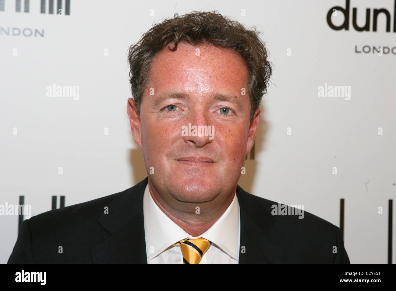 Piers Alfred Dunhill debate at the newly opened Madison Avenue