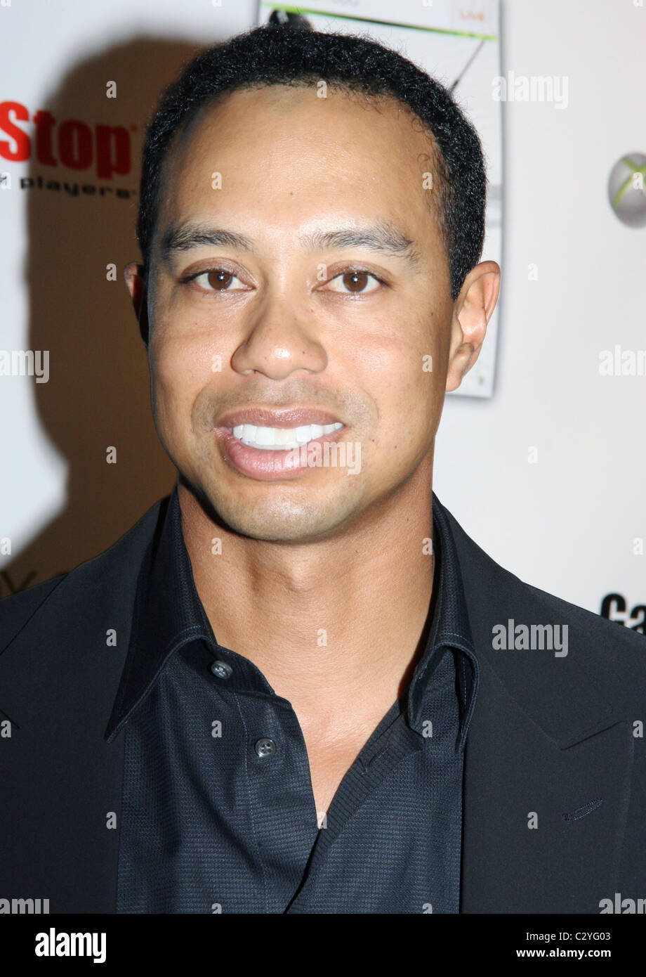 Tiger Woods Xbox 360 presents the launch of 'EA Sports Tiger Woods PGA