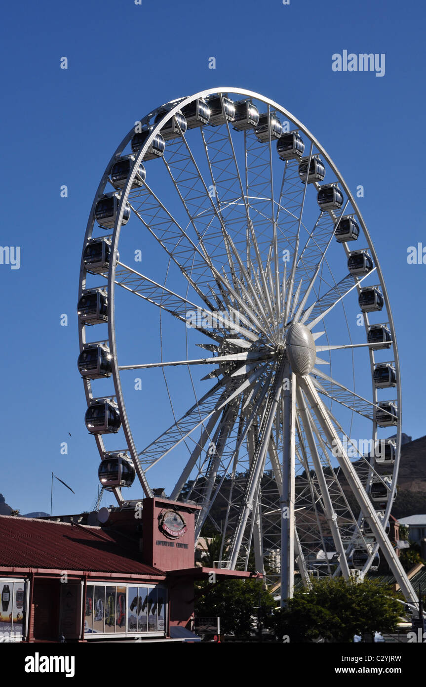 Waterfront area in Cape Town, Waterfront, shopping Stock Photo Alamy