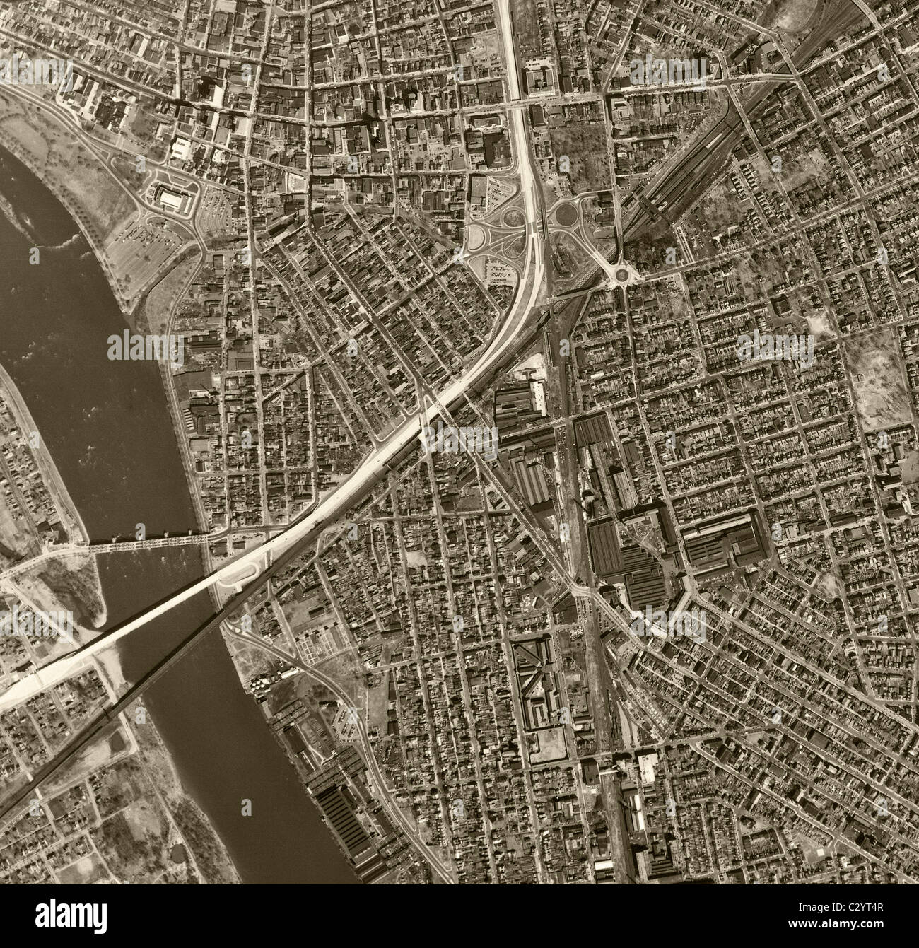 Historical satellite imagery hires stock photography and images Alamy