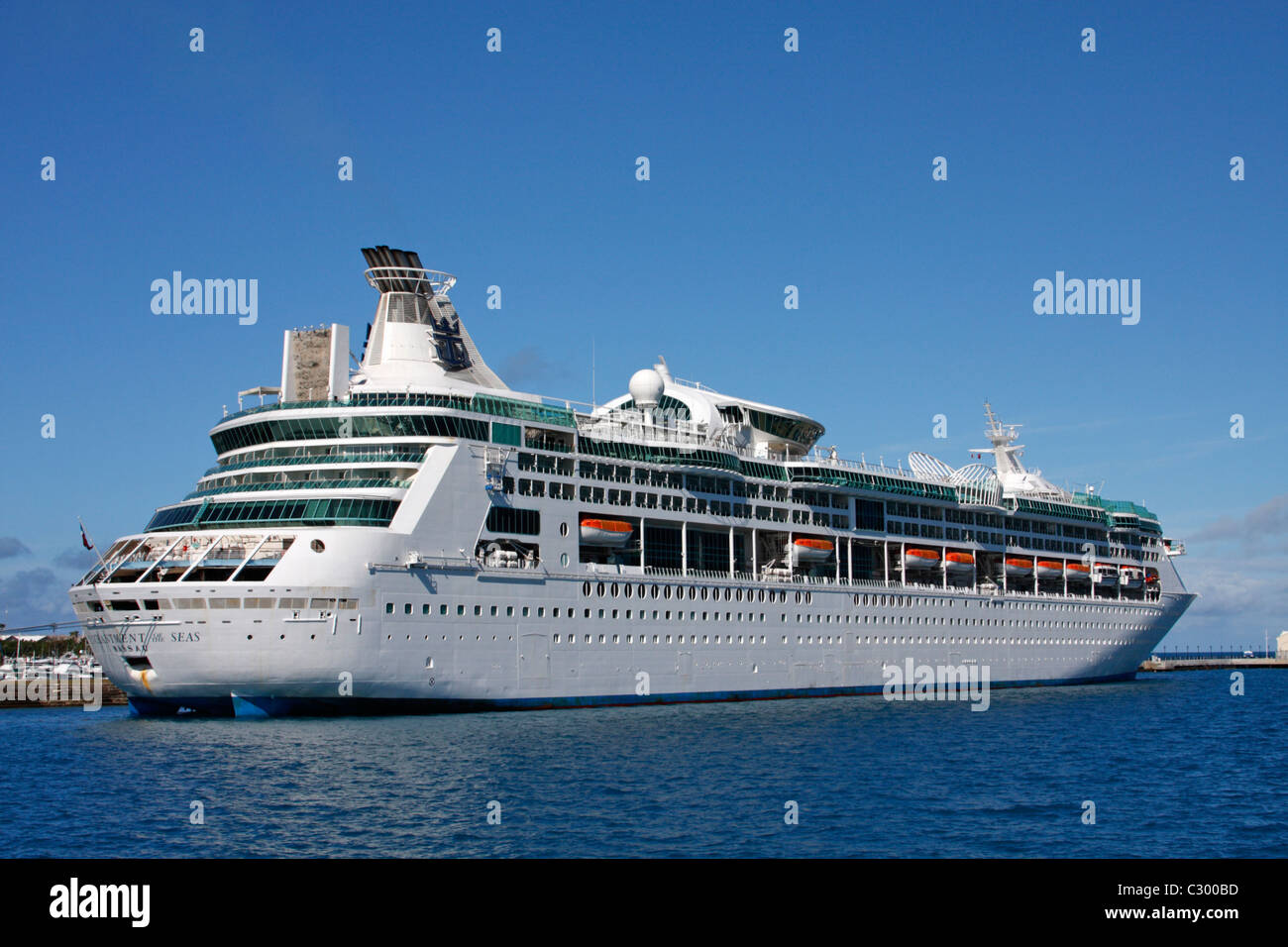 Enchantment of the Seas, Cruise Ships