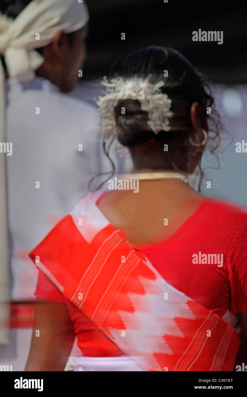 Tea tribes Performing Traditional Jumur Dance at Namdapha Eco Cultural
