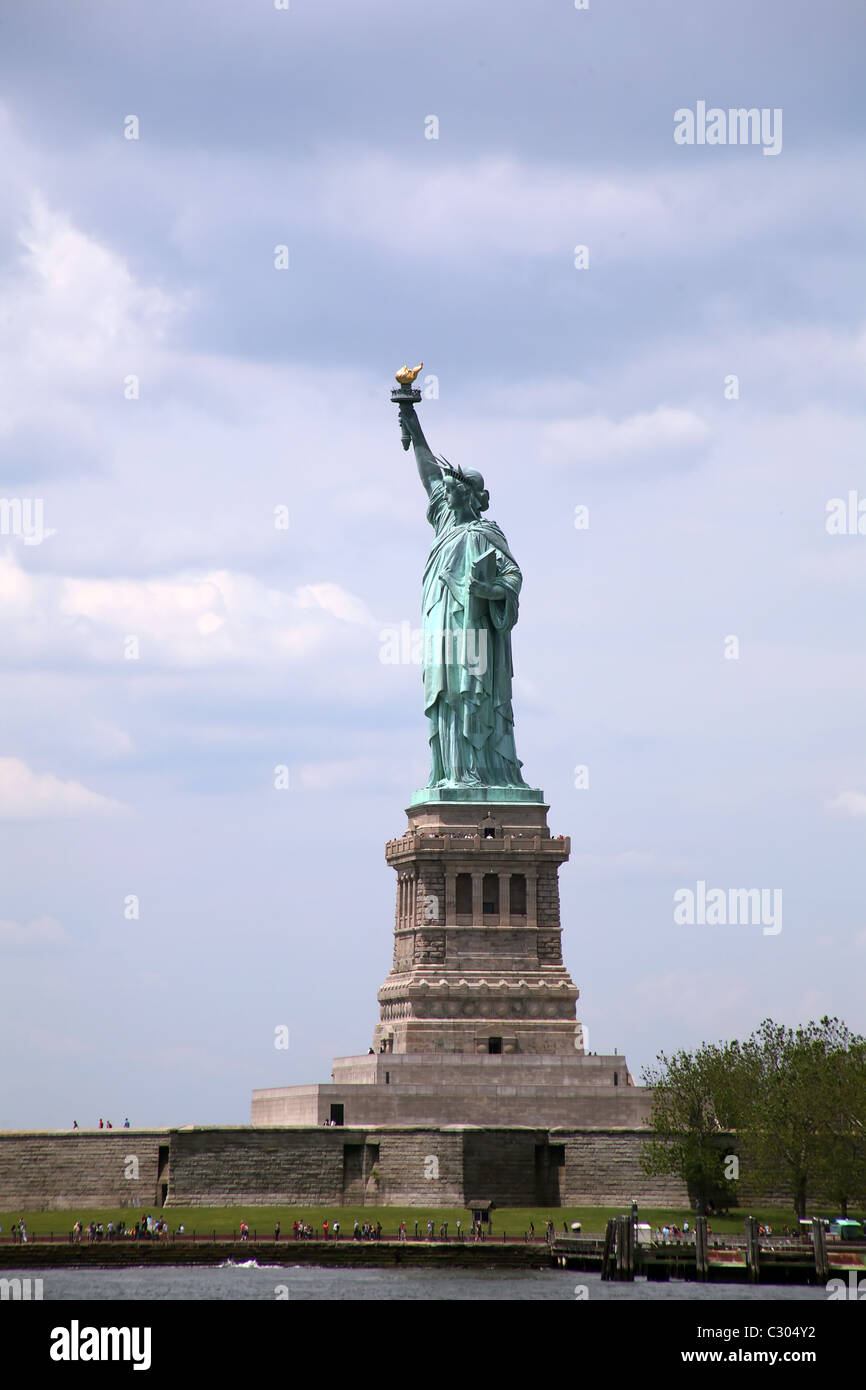 Statue of Liberty Stock Photo Alamy