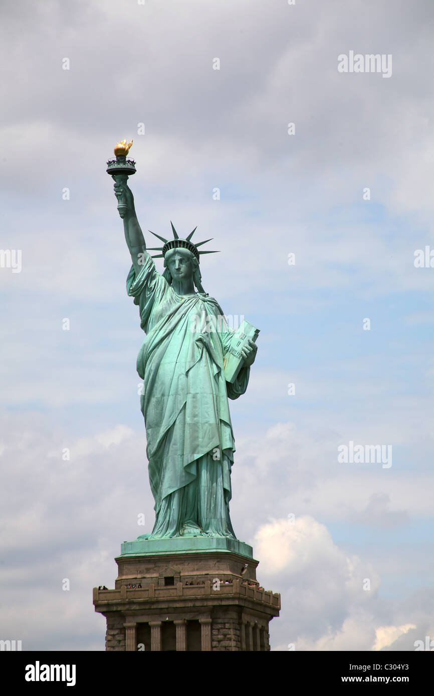 Statue Of Liberty Stock Photo - Alamy