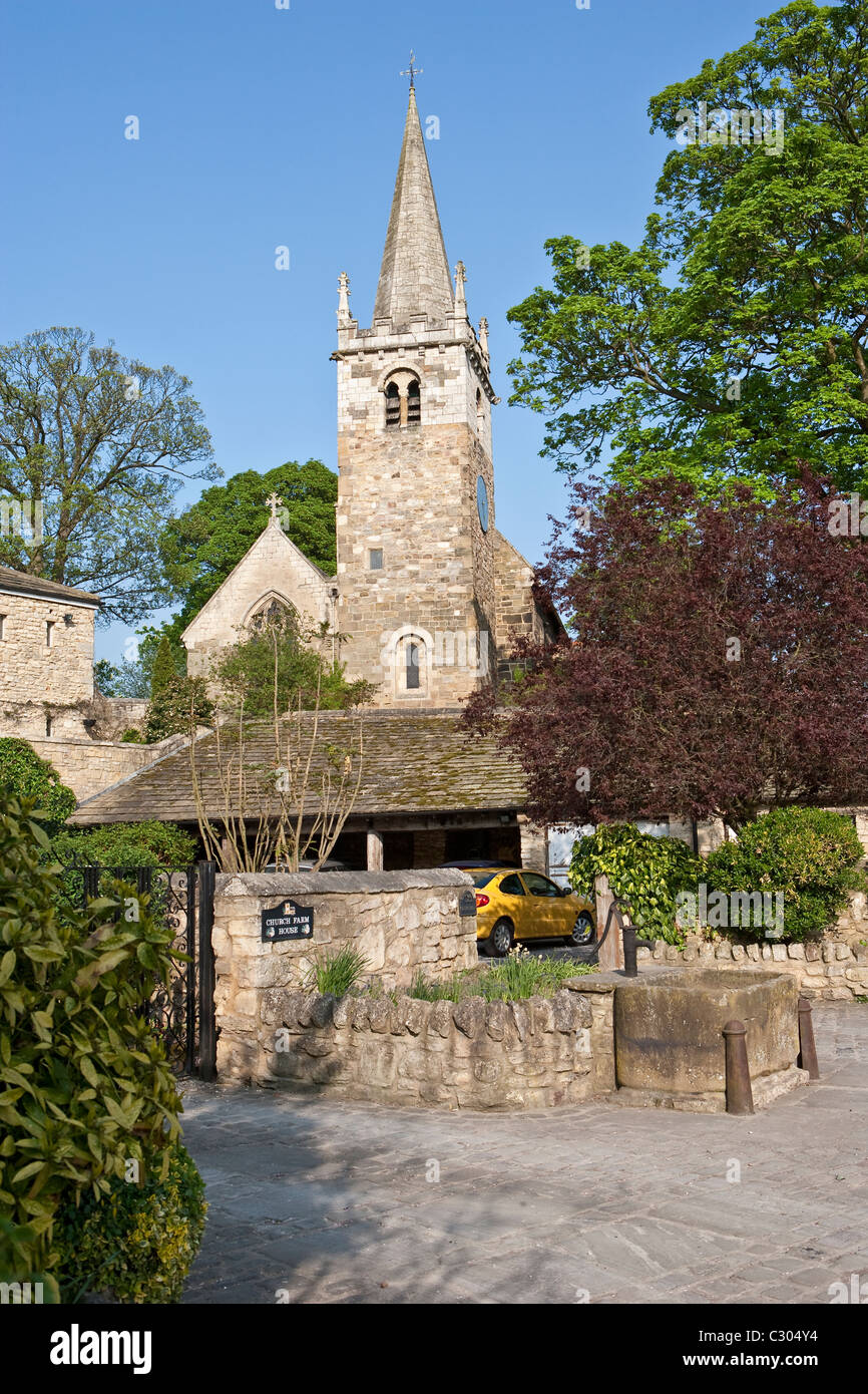 Parish of all saints york hi-res stock photography and images - Alamy