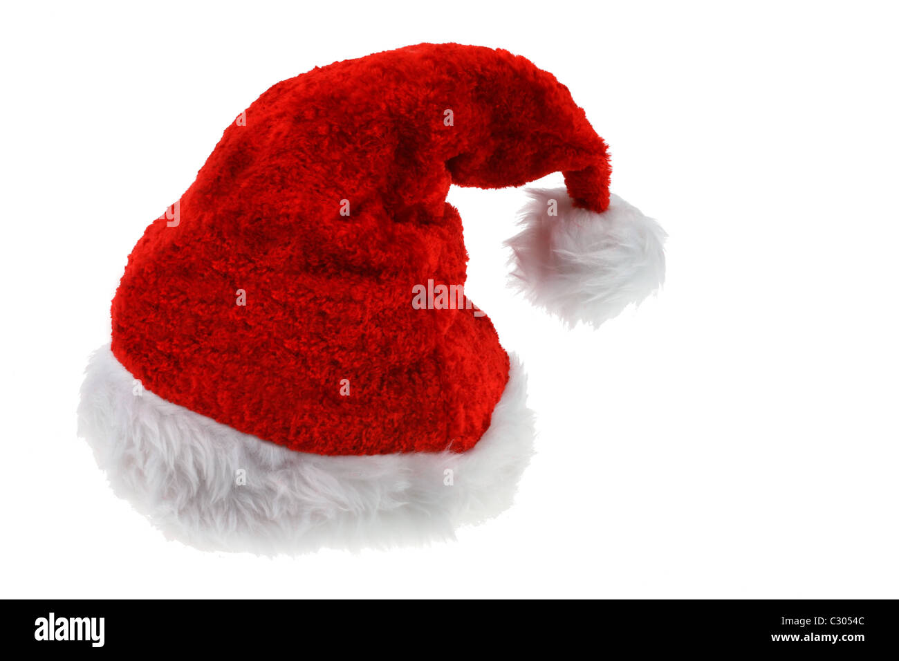 Santa Hat Stock Photo