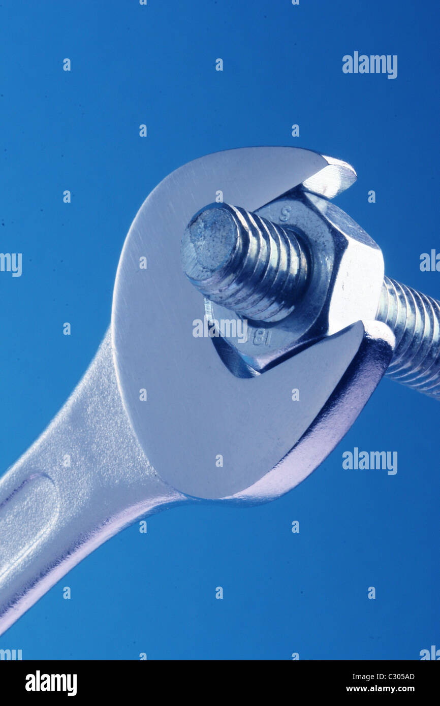 Wrenches Wrench Stock Photo Alamy